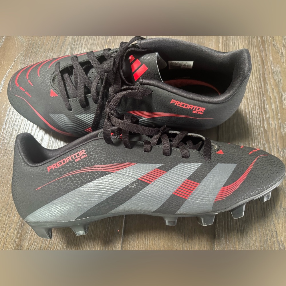 Adidas Predator Soccer Cleats